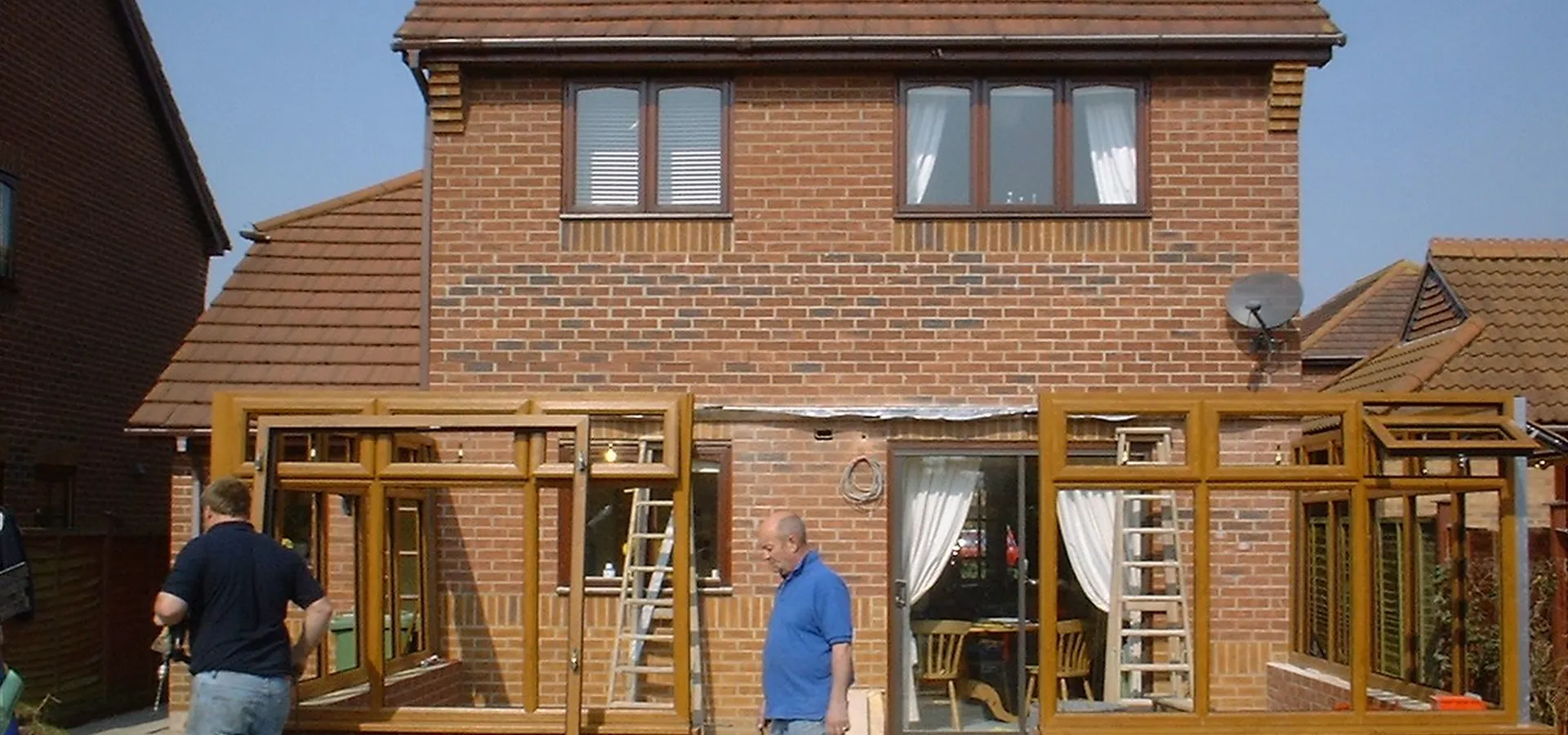 Roof Replacement Deptford