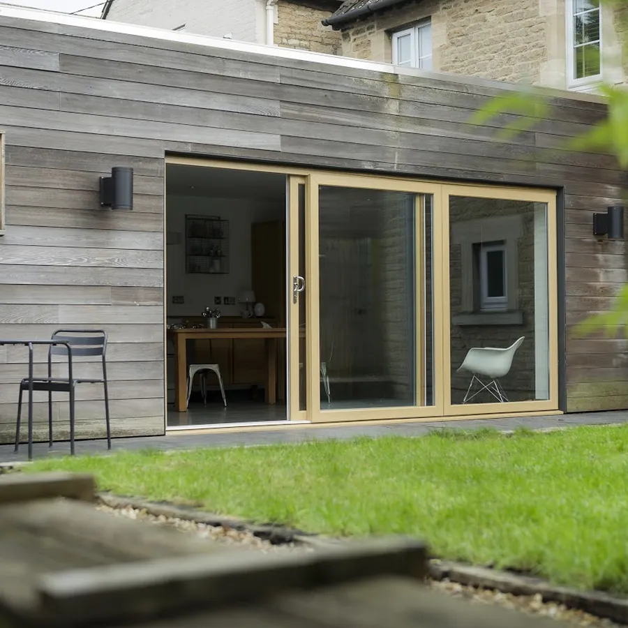 Patio Deptford