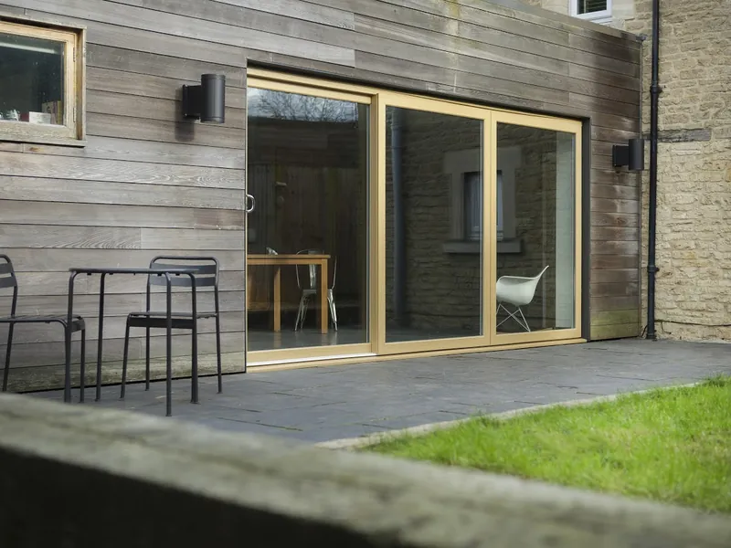 Sliding Patio Deptford