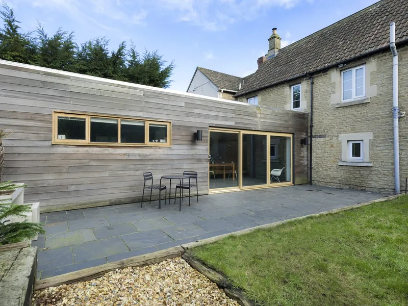 Sliding Patio Deptford