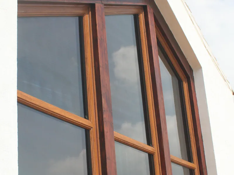 Bay Windows Deptford