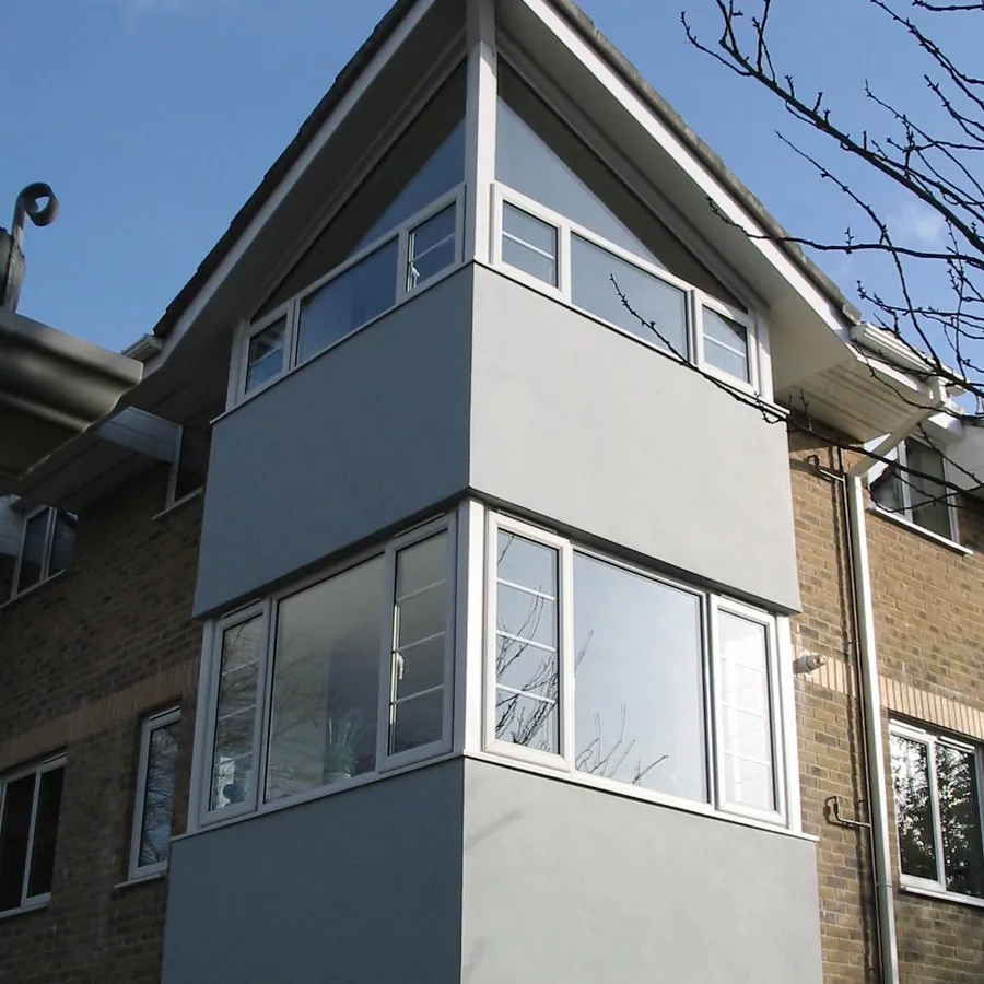 Bay Windows Deptford