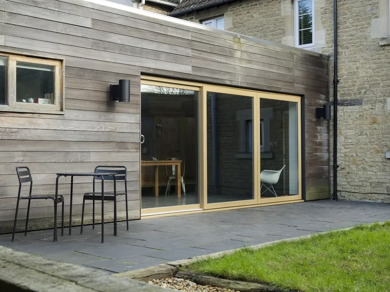 Sliding Windows Deptford