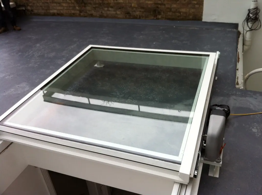 Conservation Rooflights Deptford