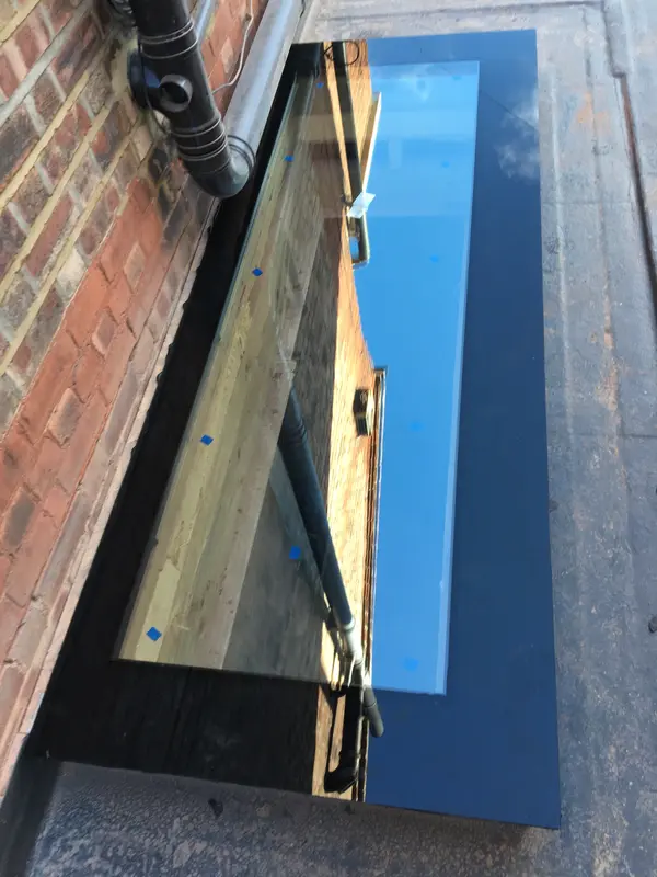 Flat Roof Skylights Deptford