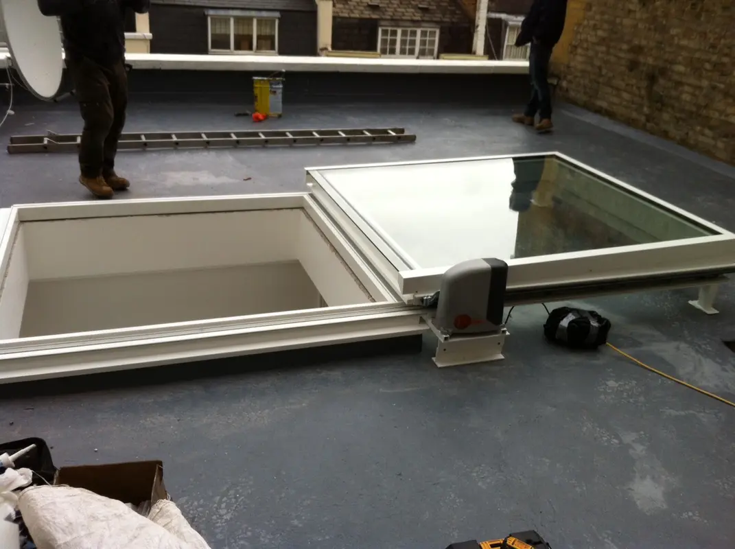 Roof Lanterns Deptford